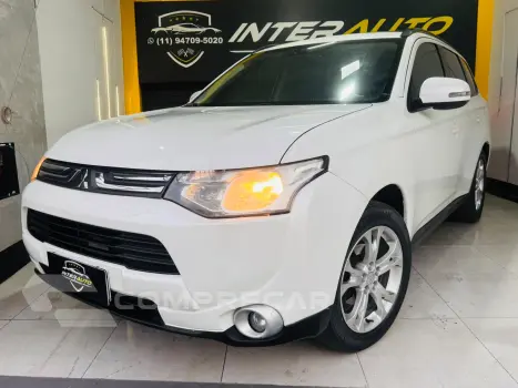 Mitsubishi OUTLANDER 2.0 16V 4 portas