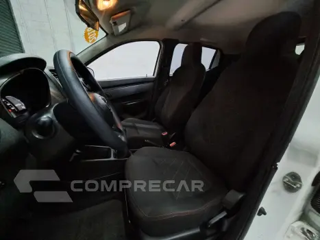 Kwid 1.0 12V Sce Flex Zen Manual