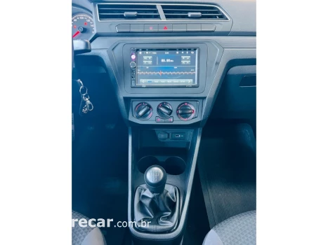 GOL 1.0 12V MPI TOTALFLEX 4P MANUAL