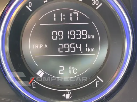 CITY 1.5 EX Sedan 16V