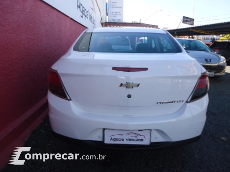 PRISMA 1.4 MPFI LTZ 8V