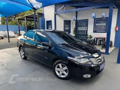 CITY - 1.5 LX 16V 4P MANUAL