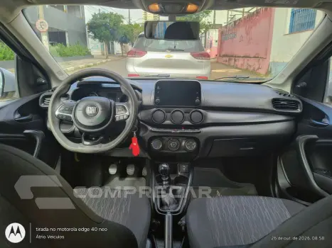ARGO DRIVE 1.0 6V Flex
