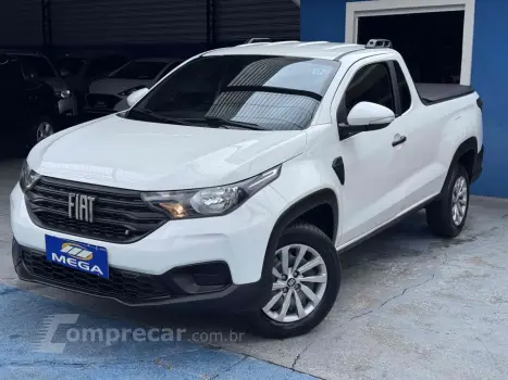 Fiat STRADA 1.3 FIREFLY FLEX ENDURANCE CS MANUAL 2 portas