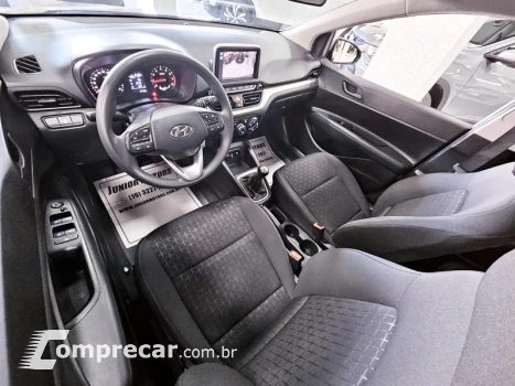 HB20 1.0 CONFORT PLUS