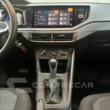 Nivus Comfortline 1.0 200 TSI Flex Aut.