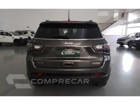 COMPASS 1.3 T270 TURBO FLEX LONGITUDE AT6