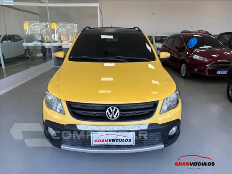 SAVEIRO 1.6 CROSS CE 8V FLEX 2P MANUAL