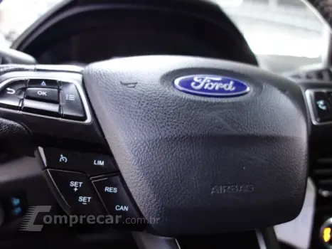 ECOSPORT - 1.5 TI-VCT FREESTYLE AUTOMÁTICO