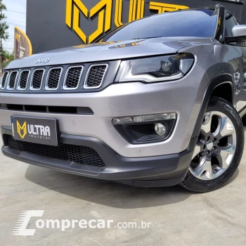 COMPASS LONGITUDE 2.0 4x2 Flex 16V Aut.