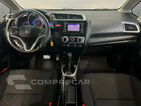 FIT 1.5 EX 16V FLEX 4P AUTOMÁTICO