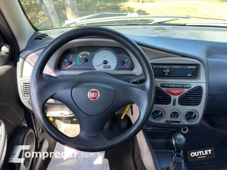 PALIO 1.0 MPI FIRE ECONOMY 8V FLEX 4P MANUAL