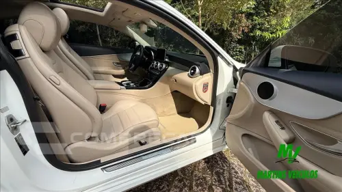 C 180 1.6 CGI GASOLINA COUPÉ 9G-TRONIC