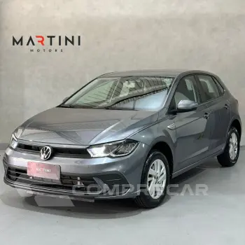 Polo Comfortline TSI 1.0 Flex 12V Aut.