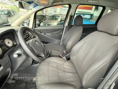 IDEA - 1.4 MPI ELX 8V 4P MANUAL