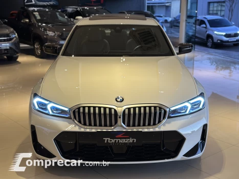 320I 2.0 16V Turbo M Sport