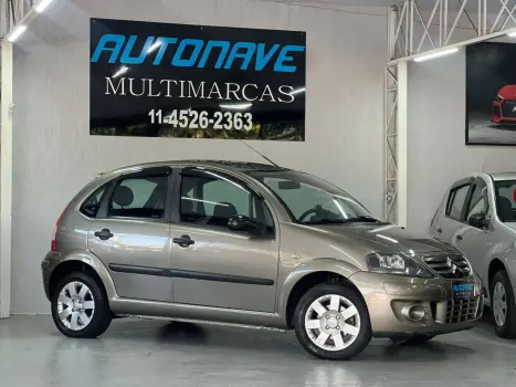 C3 1.4 4P GLX SONORA FLEX