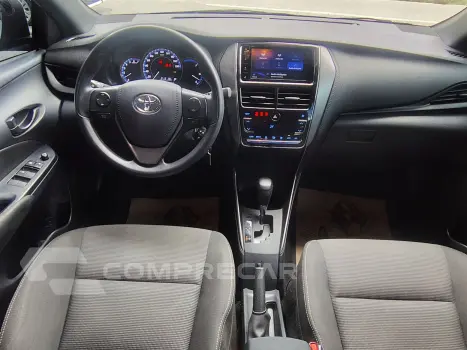 YARIS 1.3 16V XL LIVE MULTIDRIVE