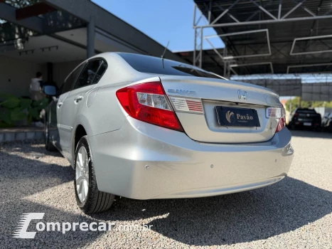 CIVIC 1.8 LXL SE 16V