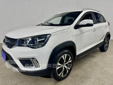 Caoa Chery Tiggo CHERY Tiggo 2 1.5 16V 4P FLEX ACT AUTOMÁTICO 4 portas 2022