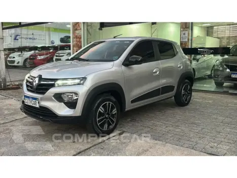 Renault KWID 1.0 12V SCE FLEX INTENSE MANUAL 4 portas