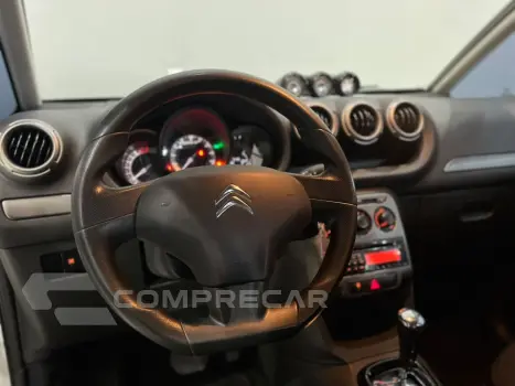 AIRCROSS 1.6 TENDANCE 16V FLEX 4P AUTOMÁTICO