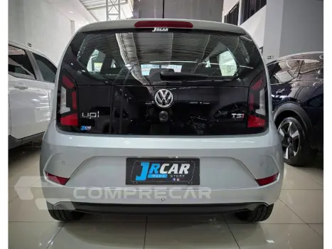 UP 1.0 TSI MOVE UP 12V FLEX 4P MANUAL