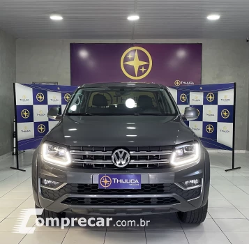 AMAROK 2.0 Highline 4X4 CD 16V Turbo Intercooler