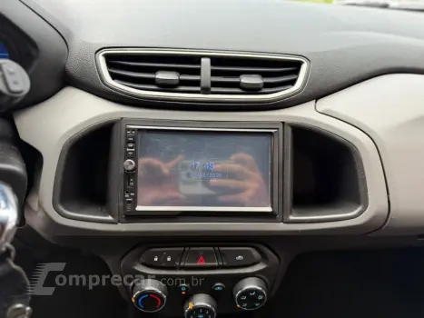 ONIX 1.0 MPFI LT 8V FLEX 4P MANUAL