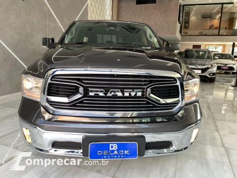 CLASSIC LARAMIE 5.7 CD V8 4X4 Aut.