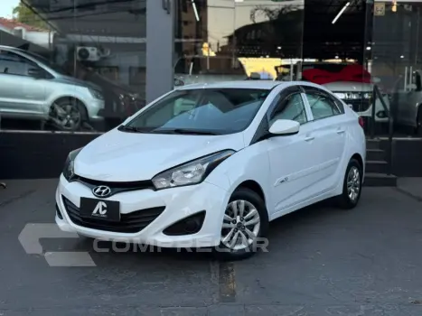 Hyundai HB20S C.Plus/C.Style 1.6 Flex 16V Mec.4p 4 portas