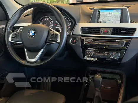 X1 2.0 16V Turbo Activeflex Xdrive25i Sport