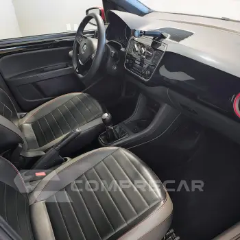 UP 1.0 TSI PEPPER 12V FLEX 4P MANUAL