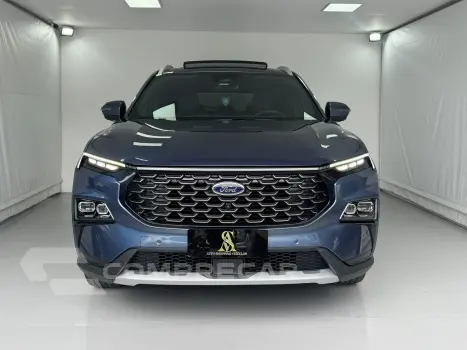 FORD TERRITORY 1.5 Ecoboost Gtdi Titanium 4 portas