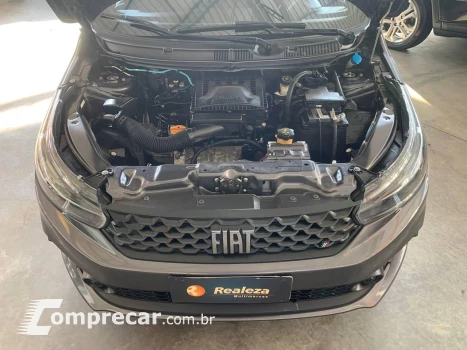 ARGO DRIVE 1.0 6V Flex