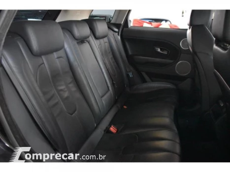 RANGE ROVER EVOQUE - 2.0 PURE TECH 4WD 16V 4P AUTOMÁTICO
