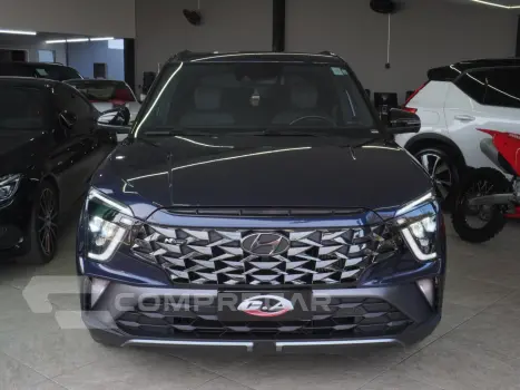 CRETA 1.0 TGDI FLEX N LINE AUTOMÁTICO