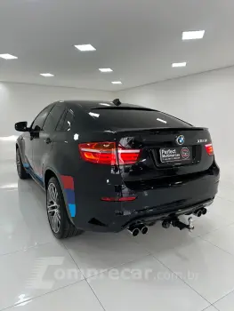 X6 4.4 4X4 50I Coupé 8 Cilindros 32V Bi-turbo