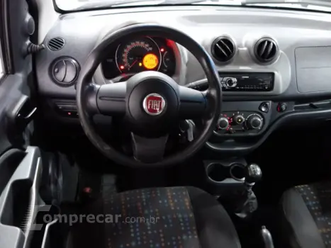 UNO - 1.0 EVO VIVACE 8V 4P MANUAL