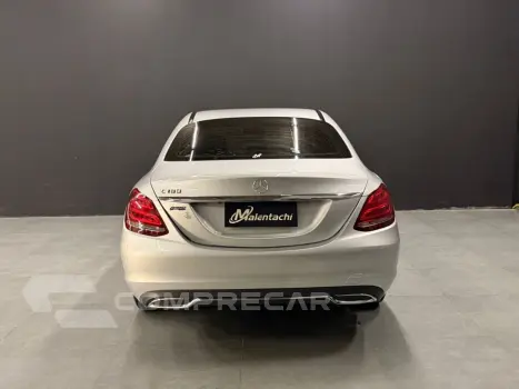 C 180 1.6 CGI FLEX EXCLUSIVE 7G-TRONIC