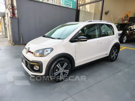 up! Xtreme 1.0 TSI Total Flex 12V 5p