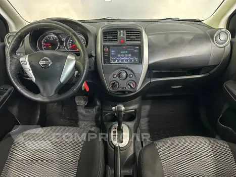 VERSA 1.6 16V FLEXSTART SV 4P XTRONIC