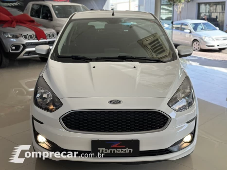 KA 1.5 Ti-vct SE Plus