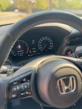 HR-V 1.5 16V Turbo Touring