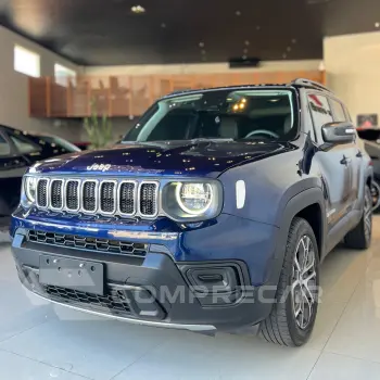 RENEGADE 1.3 T270 Turbo Longitude