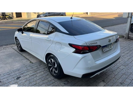 VERSA 1.6 16V FLEX SENSE XTRONIC