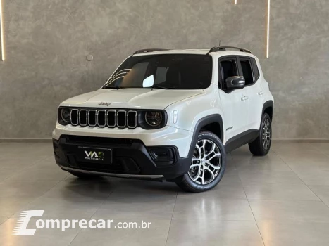 JEEP RENEGADE LGTD T270 4 portas