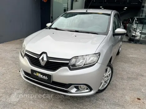 Renault LOGAN 1.6 Dynamique 8V 4 portas