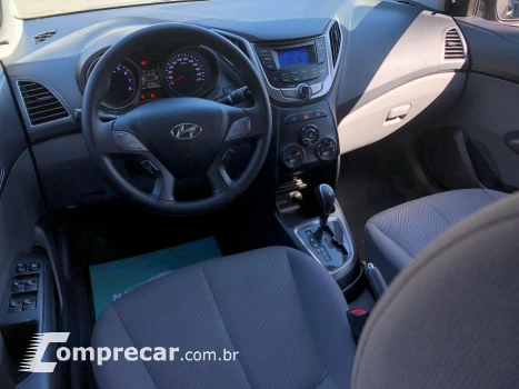 Hb20s 1.6 Comfort Plus 16V Flex 4P Automático
