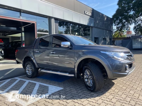 L200 TRITON 2.4 16V Turbo Sport Hpe-s CD 4X4